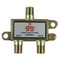 Jr Products 2-WAY TV LINE SPLITTER 47335